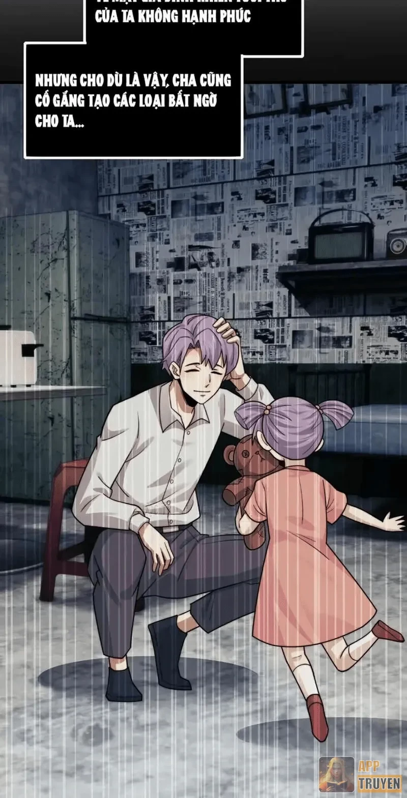 Trước mặt bệnh tâm thần, quỷ dị chẳng là gì cả Chapter 206 - 27