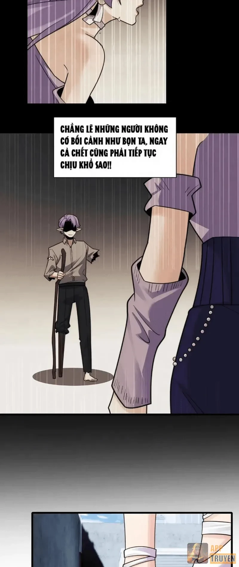 Trước mặt bệnh tâm thần, quỷ dị chẳng là gì cả Chapter 206 - 31