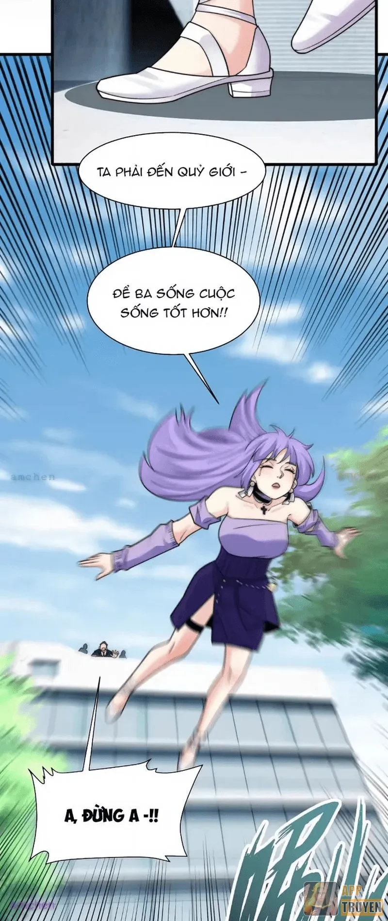 Trước mặt bệnh tâm thần, quỷ dị chẳng là gì cả Chapter 206 - 32