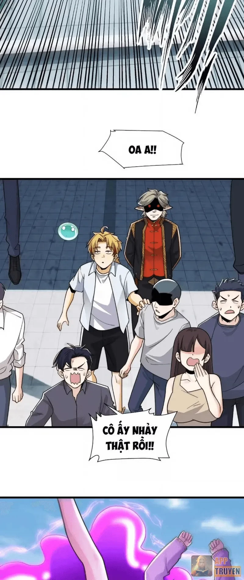 Trước mặt bệnh tâm thần, quỷ dị chẳng là gì cả Chapter 206 - 33