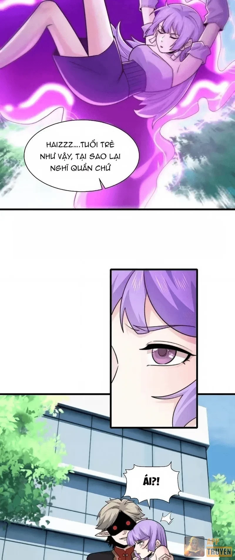 Trước mặt bệnh tâm thần, quỷ dị chẳng là gì cả Chapter 206 - 34