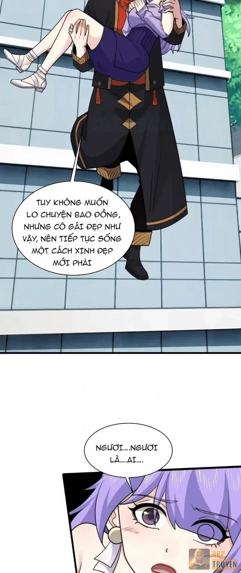 Trước mặt bệnh tâm thần, quỷ dị chẳng là gì cả Chapter 206 - 35