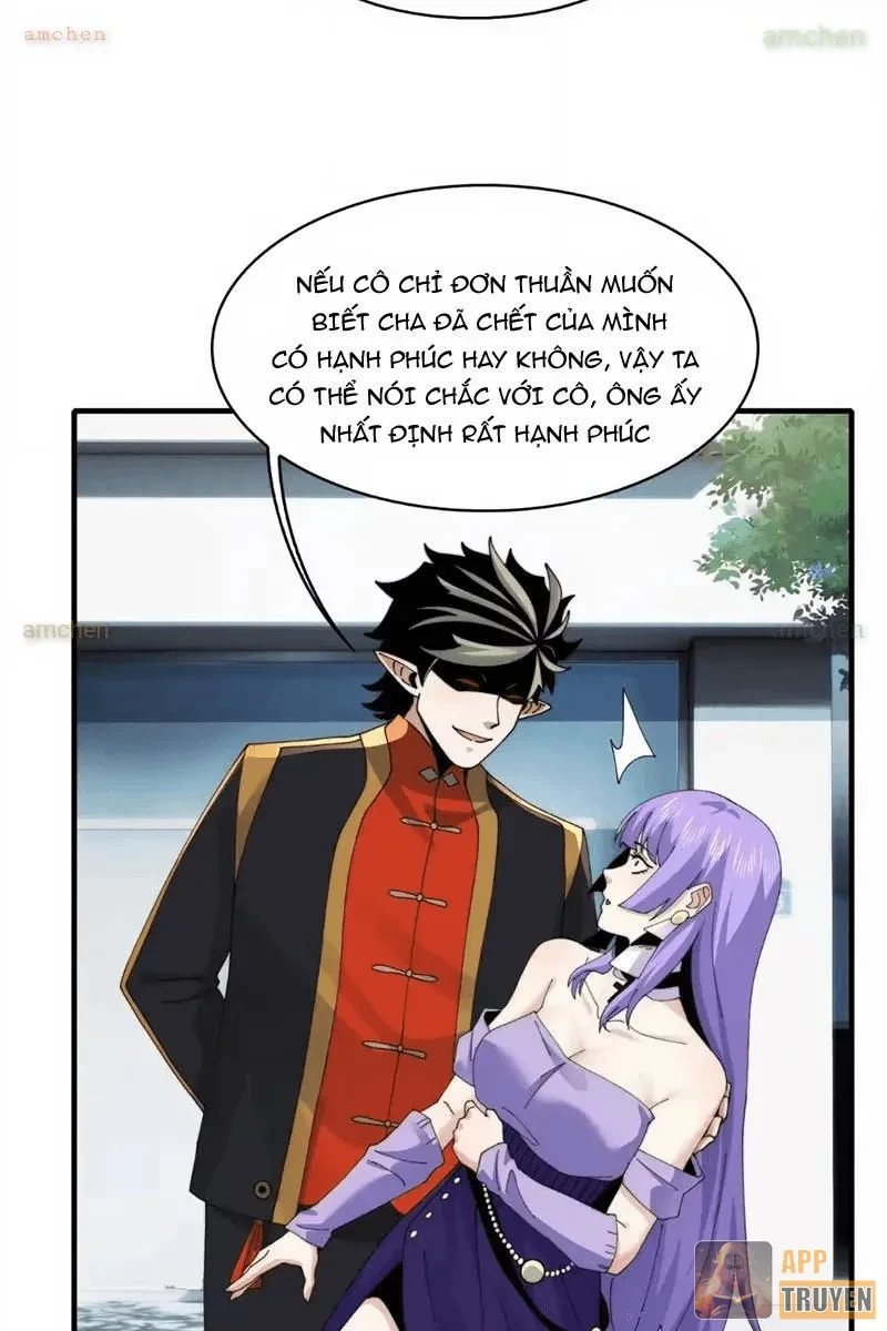 Trước mặt bệnh tâm thần, quỷ dị chẳng là gì cả Chapter 207 - 4