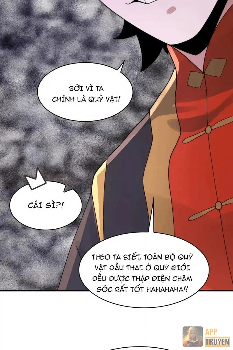 Trước mặt bệnh tâm thần, quỷ dị chẳng là gì cả Chapter 207 - 6