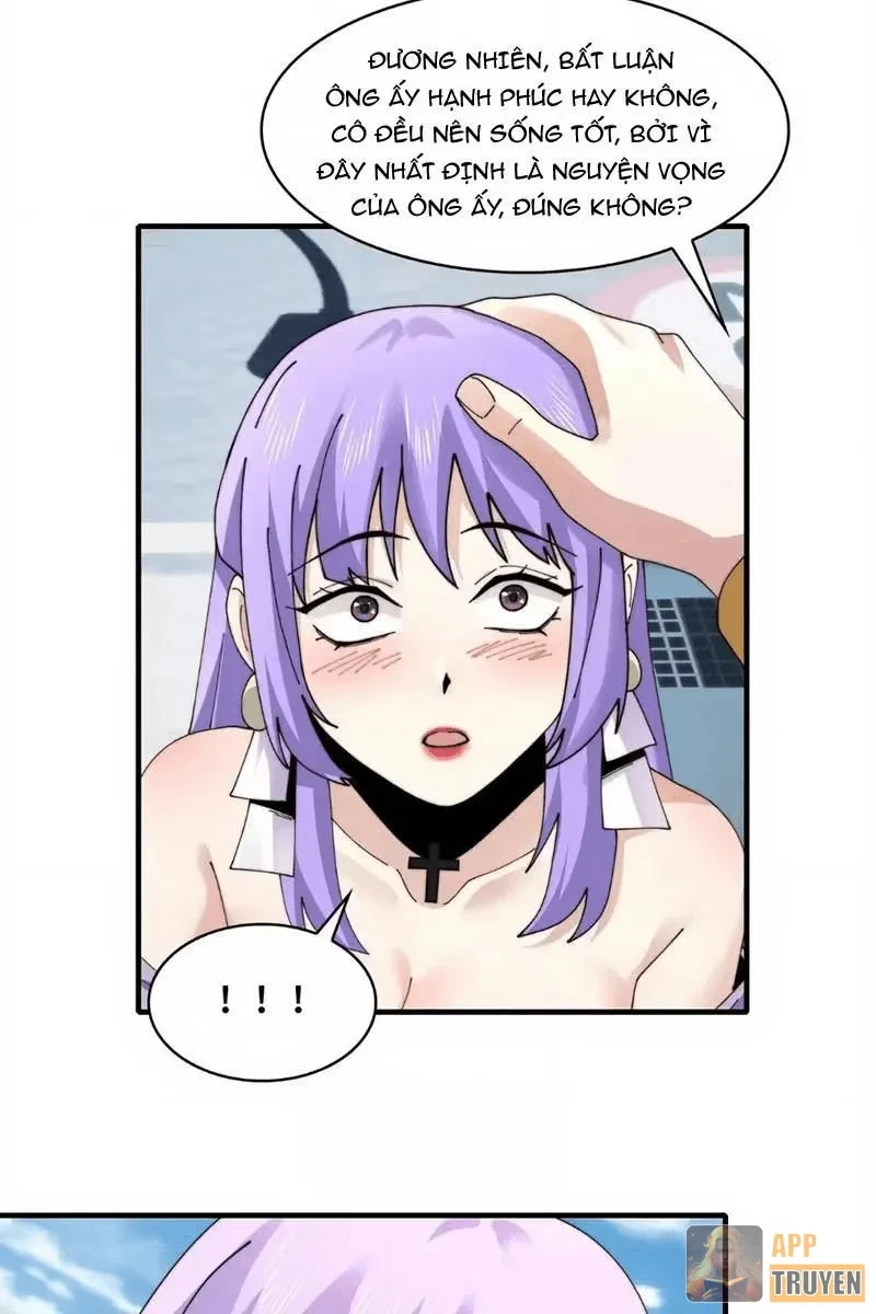 Trước mặt bệnh tâm thần, quỷ dị chẳng là gì cả Chapter 207 - 7