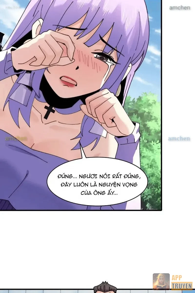 Trước mặt bệnh tâm thần, quỷ dị chẳng là gì cả Chapter 207 - 8