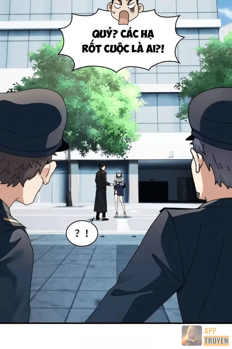 Trước mặt bệnh tâm thần, quỷ dị chẳng là gì cả Chapter 207 - 9