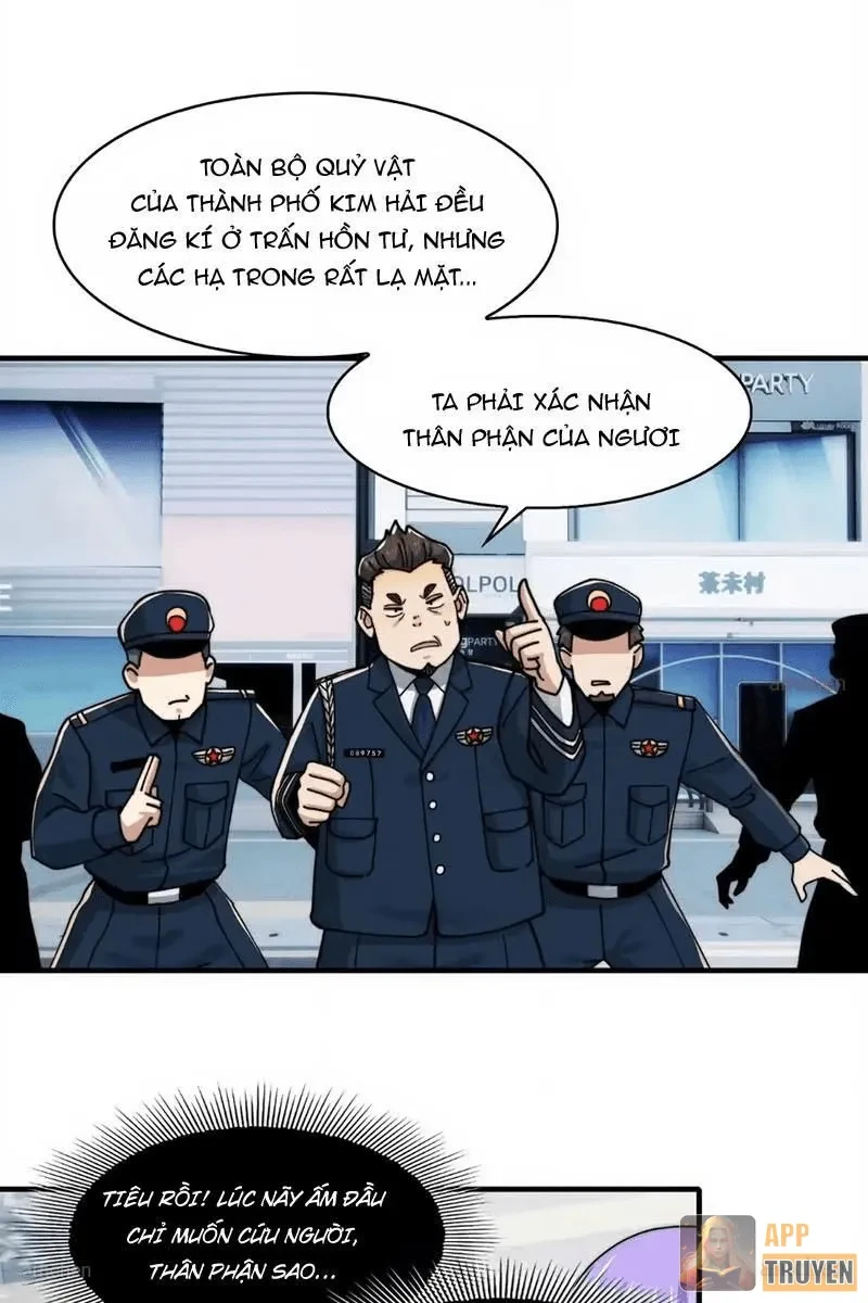 Trước mặt bệnh tâm thần, quỷ dị chẳng là gì cả Chapter 207 - 10