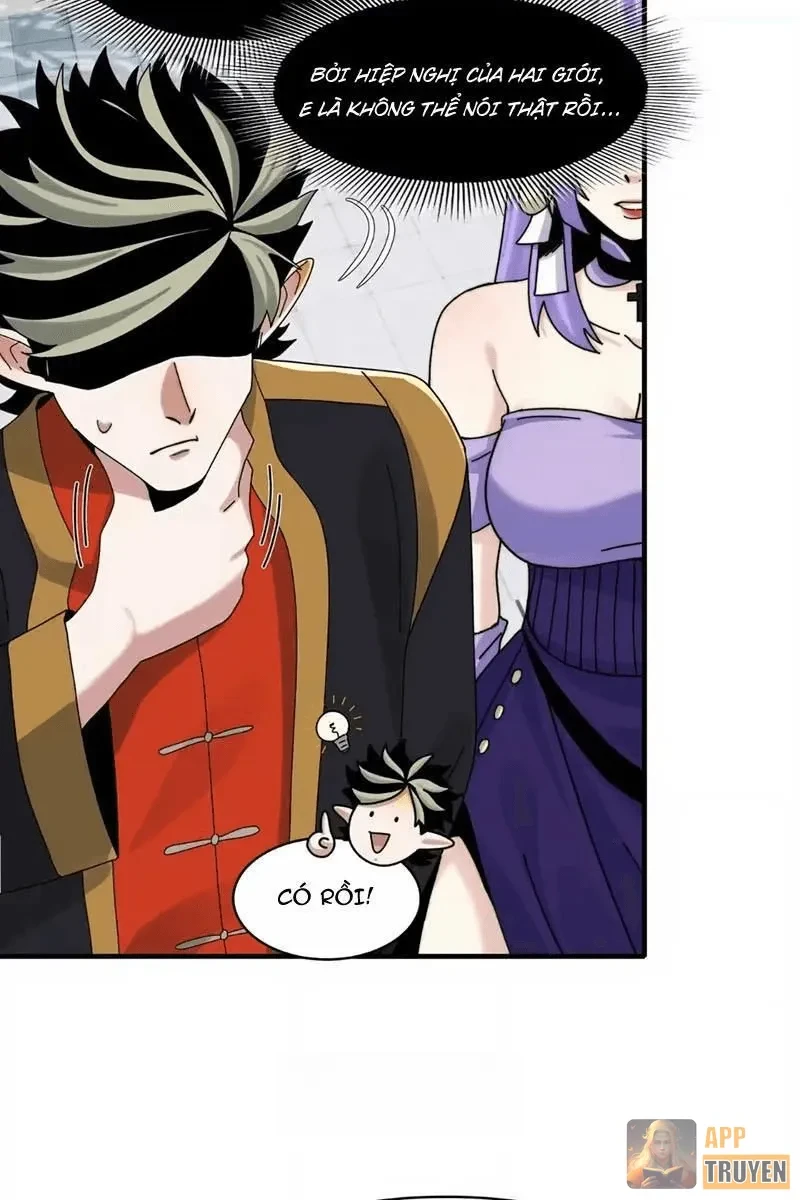 Trước mặt bệnh tâm thần, quỷ dị chẳng là gì cả Chapter 207 - 11