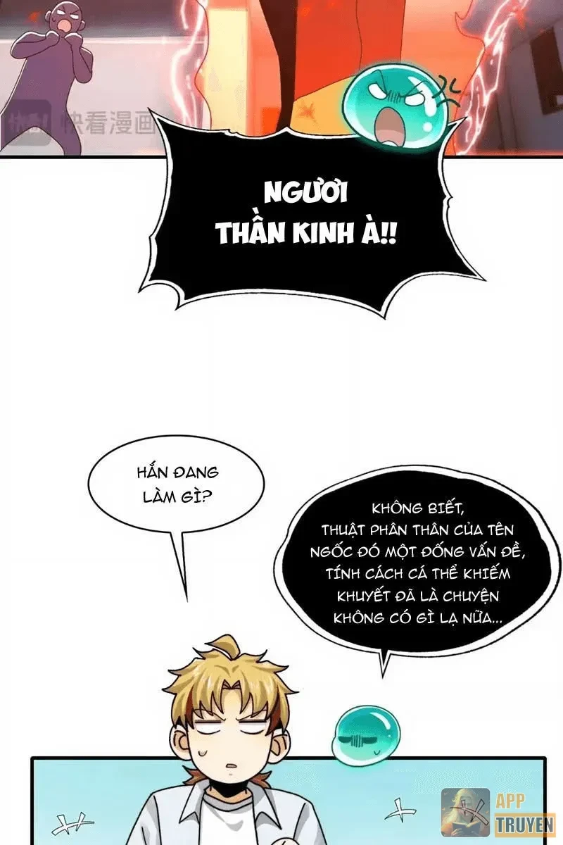 Trước mặt bệnh tâm thần, quỷ dị chẳng là gì cả Chapter 207 - 14