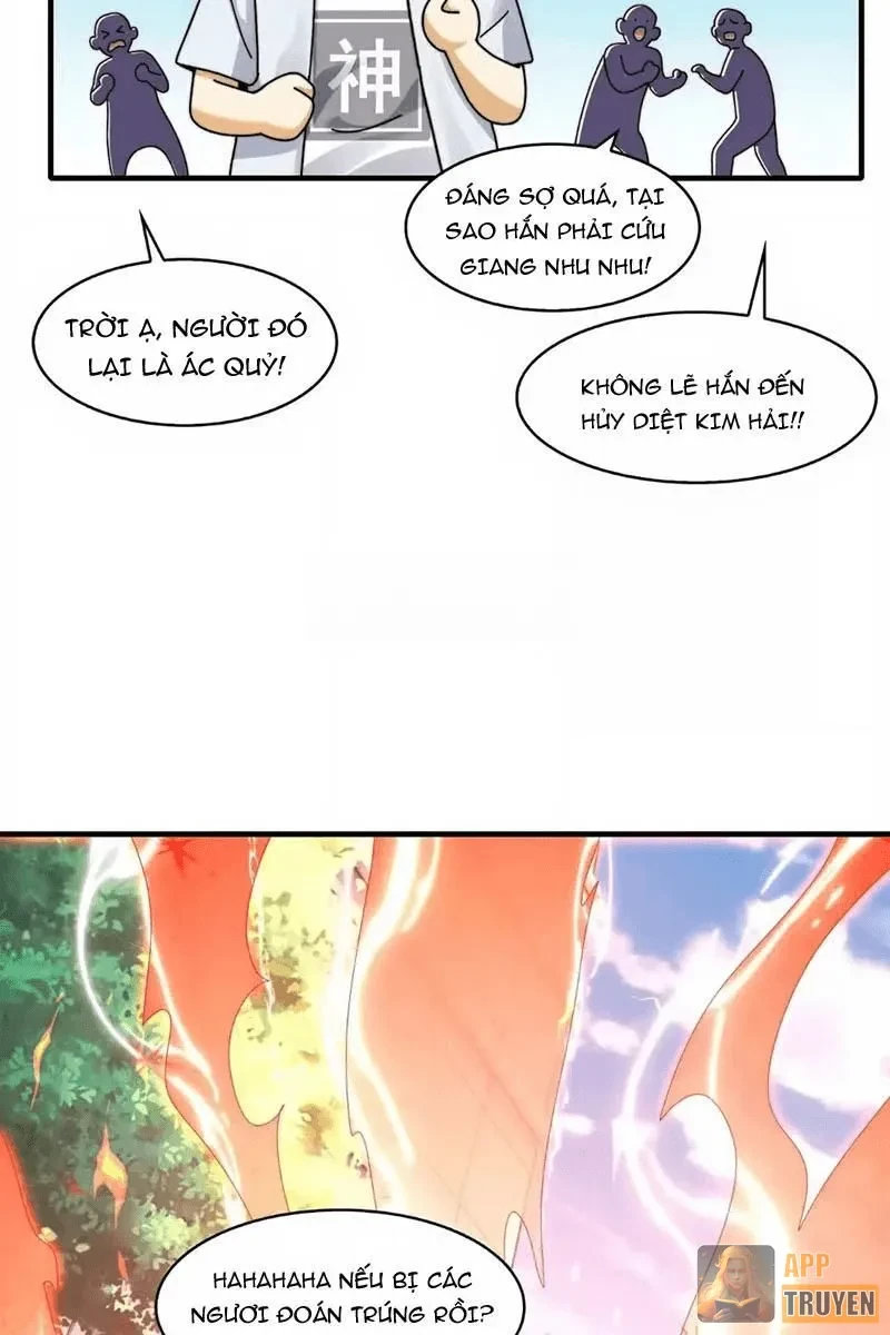 Trước mặt bệnh tâm thần, quỷ dị chẳng là gì cả Chapter 207 - 15