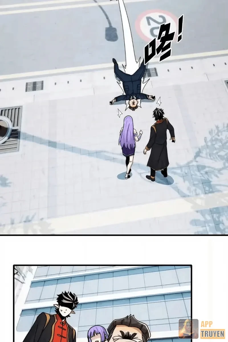 Trước mặt bệnh tâm thần, quỷ dị chẳng là gì cả Chapter 207 - 21