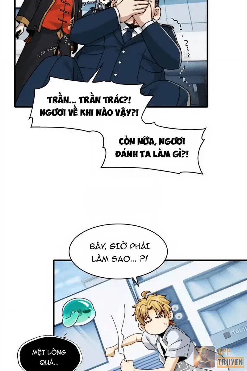 Trước mặt bệnh tâm thần, quỷ dị chẳng là gì cả Chapter 207 - 22