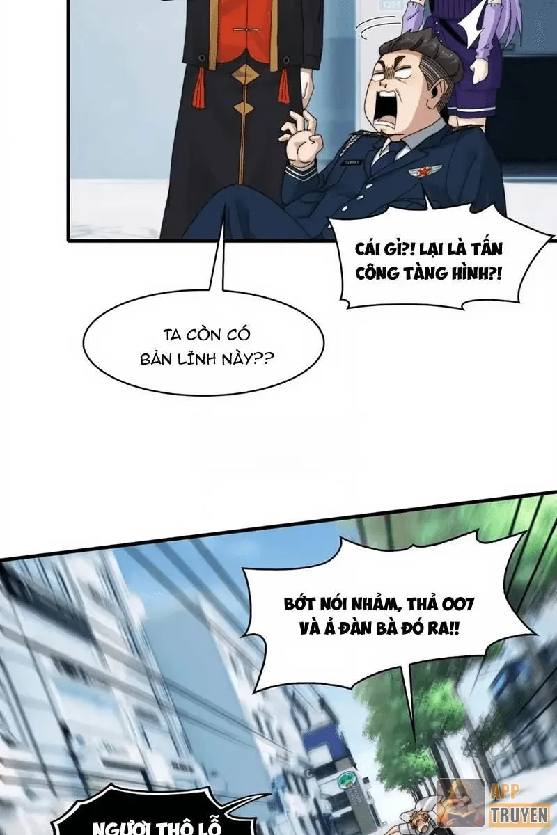 Trước mặt bệnh tâm thần, quỷ dị chẳng là gì cả Chapter 207 - 25