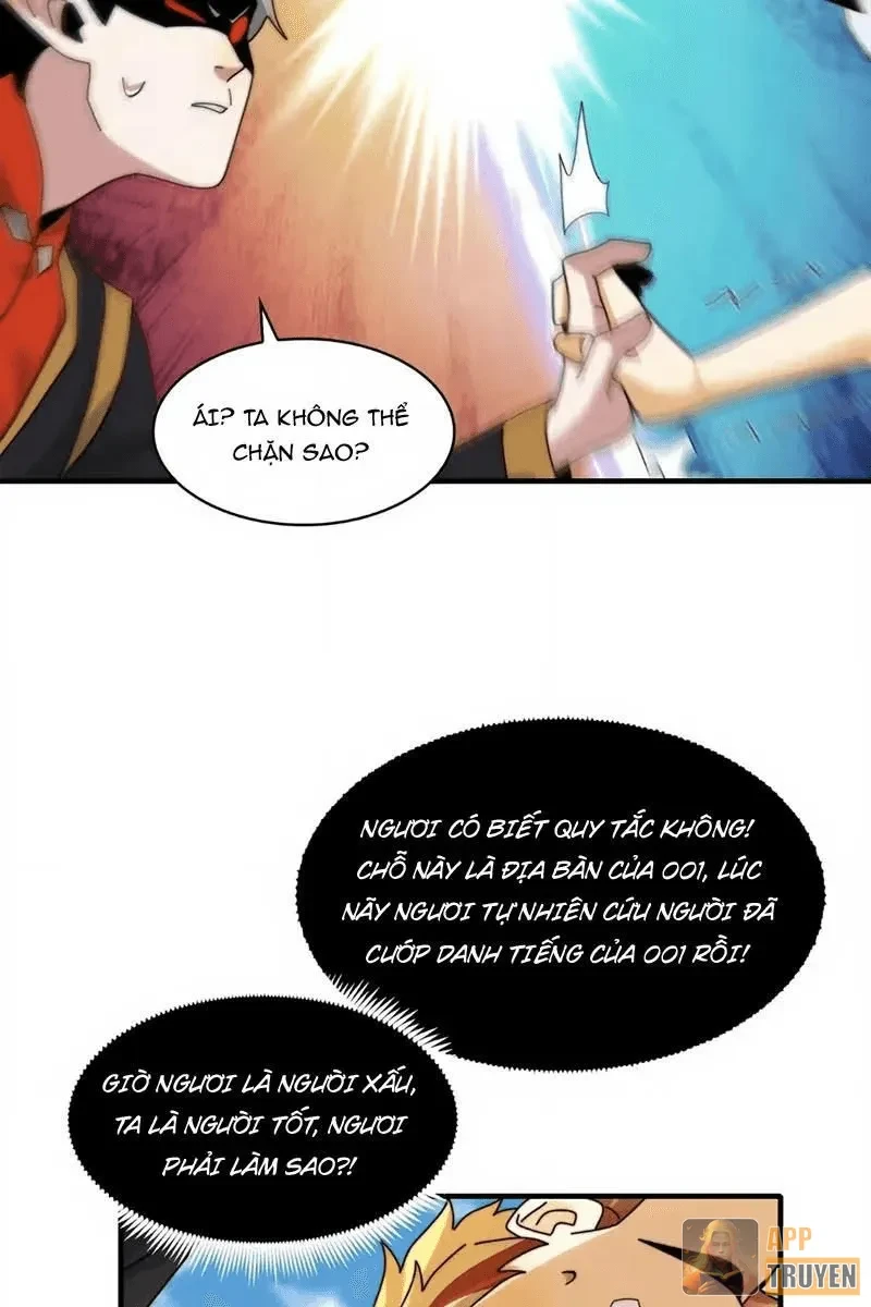 Trước mặt bệnh tâm thần, quỷ dị chẳng là gì cả Chapter 207 - 29