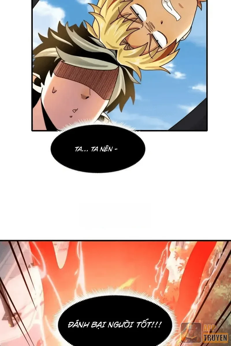 Trước mặt bệnh tâm thần, quỷ dị chẳng là gì cả Chapter 207 - 30