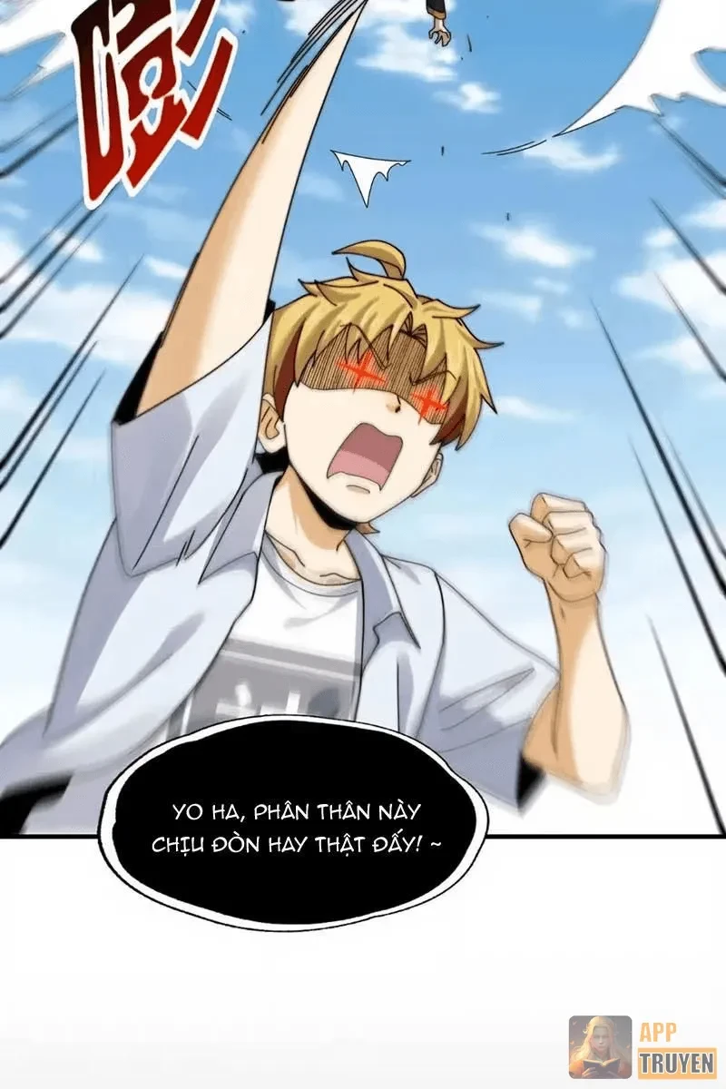 Trước mặt bệnh tâm thần, quỷ dị chẳng là gì cả Chapter 207 - 36