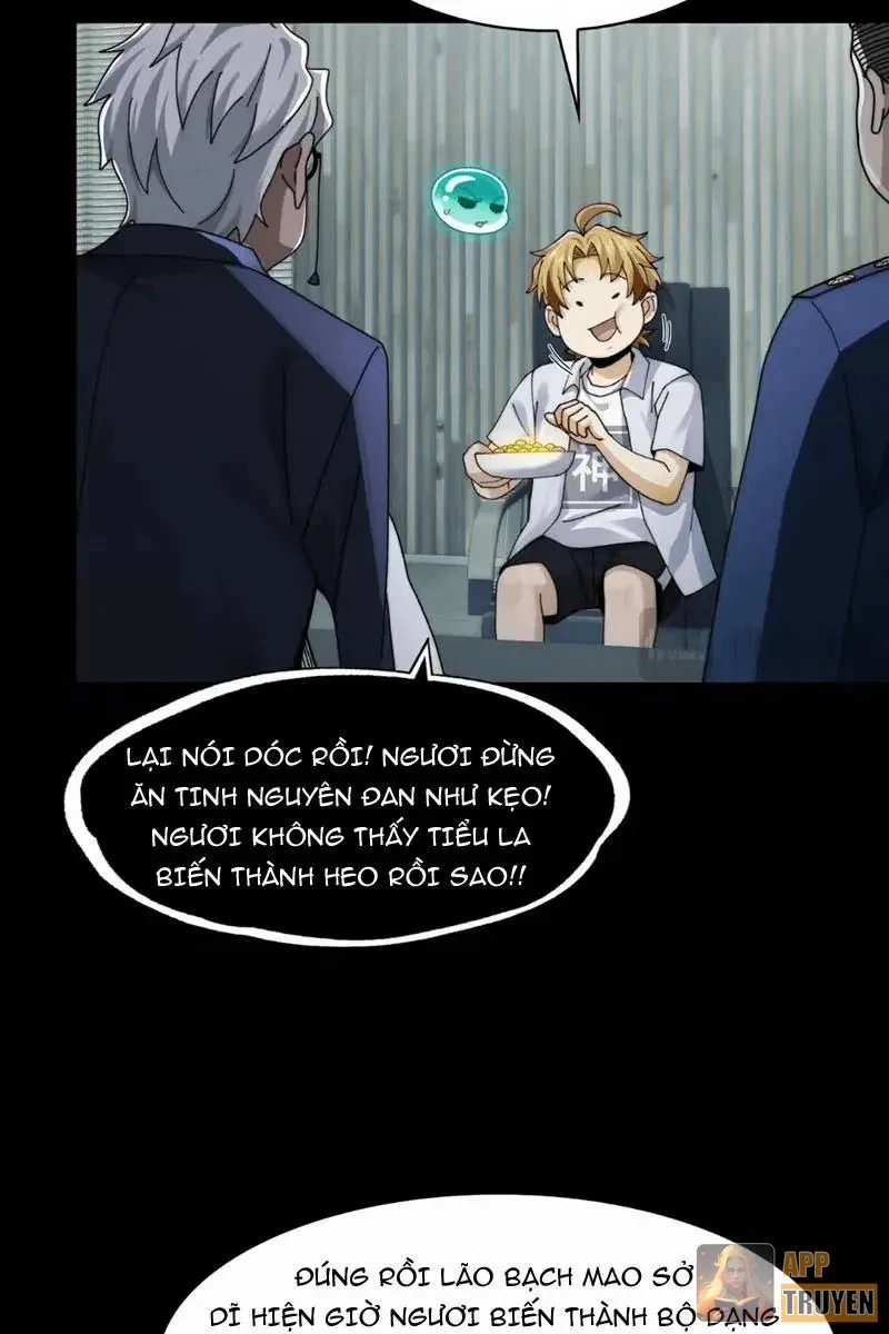 Trước mặt bệnh tâm thần, quỷ dị chẳng là gì cả Chapter 207 - 40