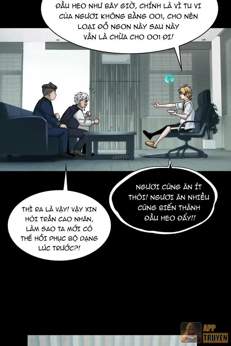 Trước mặt bệnh tâm thần, quỷ dị chẳng là gì cả Chapter 207 - 41