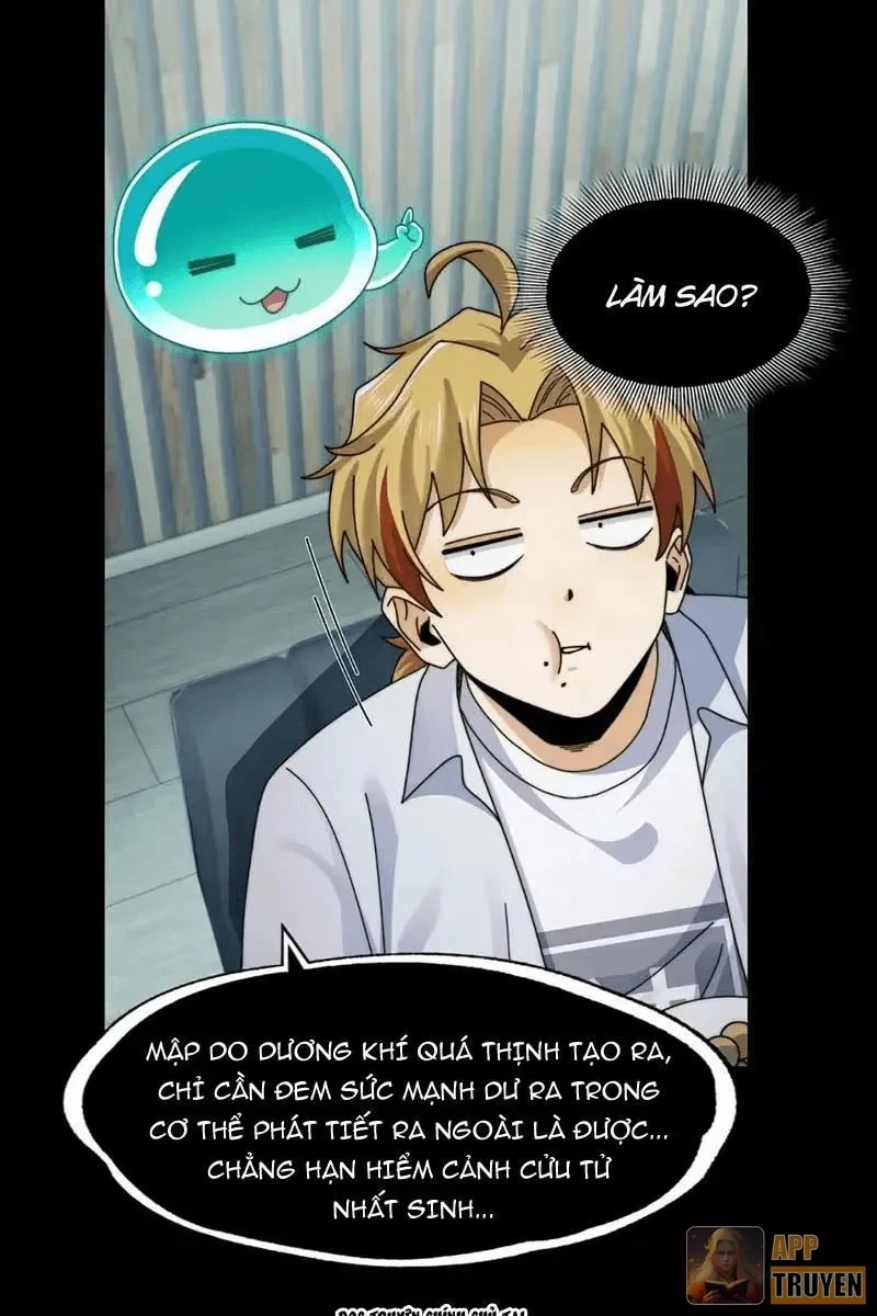 Trước mặt bệnh tâm thần, quỷ dị chẳng là gì cả Chapter 207 - 42