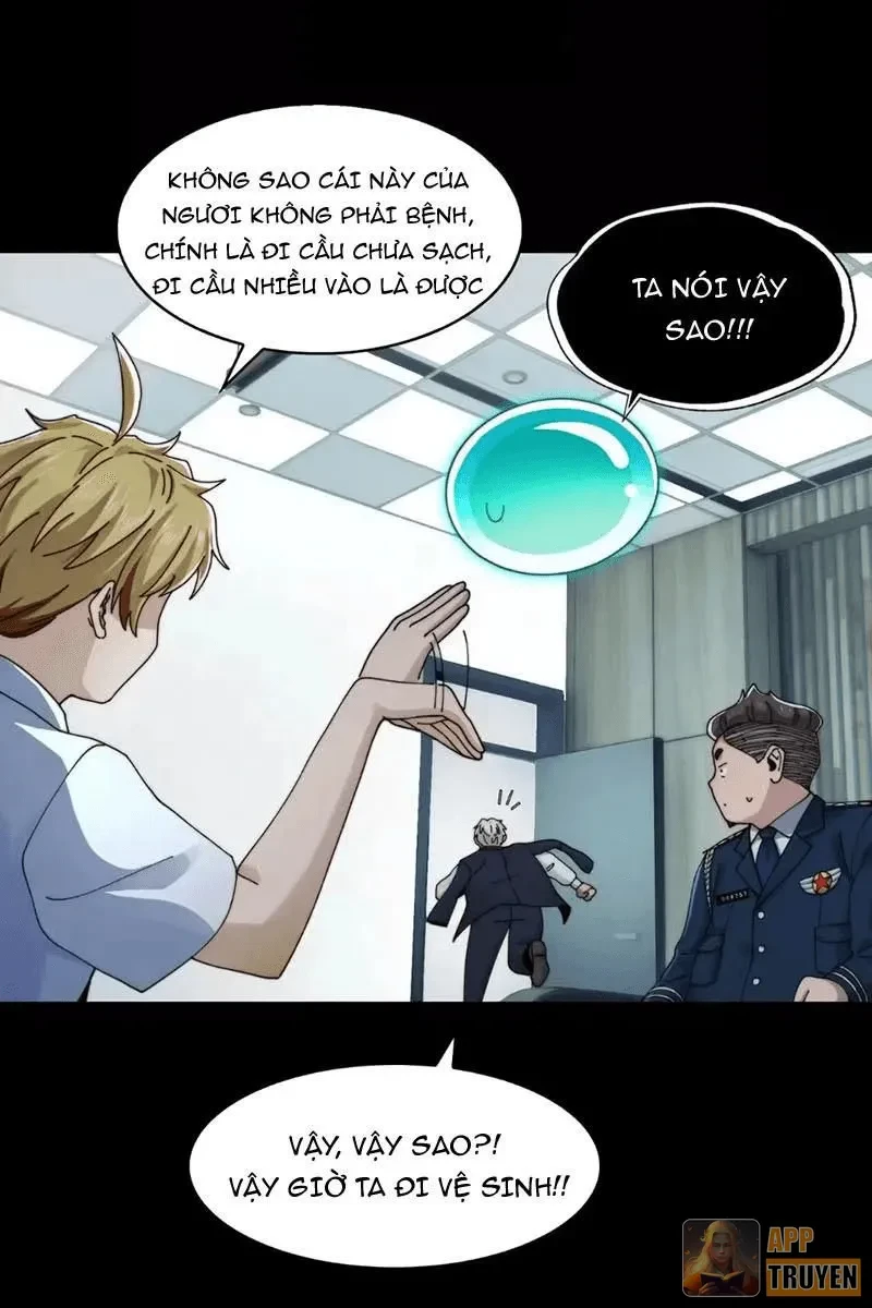 Trước mặt bệnh tâm thần, quỷ dị chẳng là gì cả Chapter 207 - 43