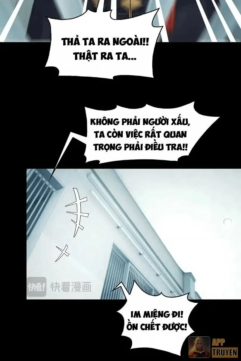 Trước mặt bệnh tâm thần, quỷ dị chẳng là gì cả Chapter 207 - 47