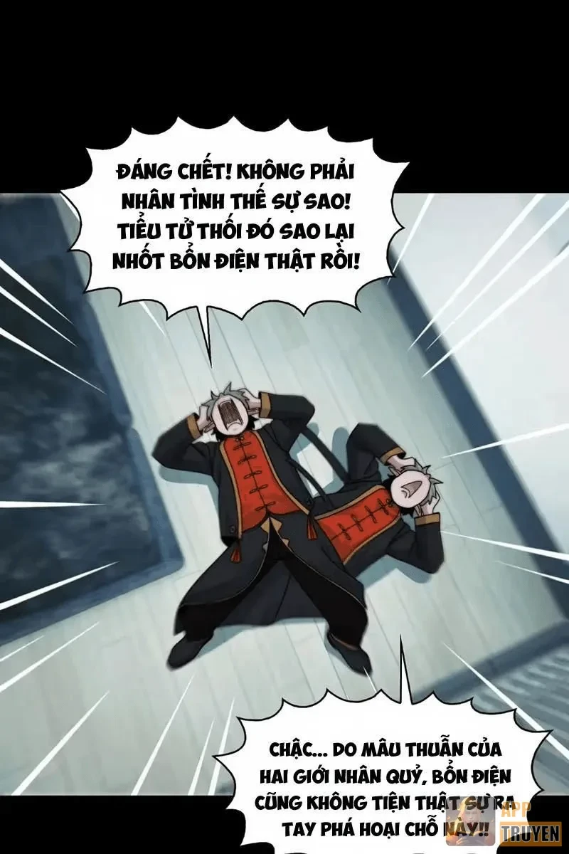 Trước mặt bệnh tâm thần, quỷ dị chẳng là gì cả Chapter 207 - 48