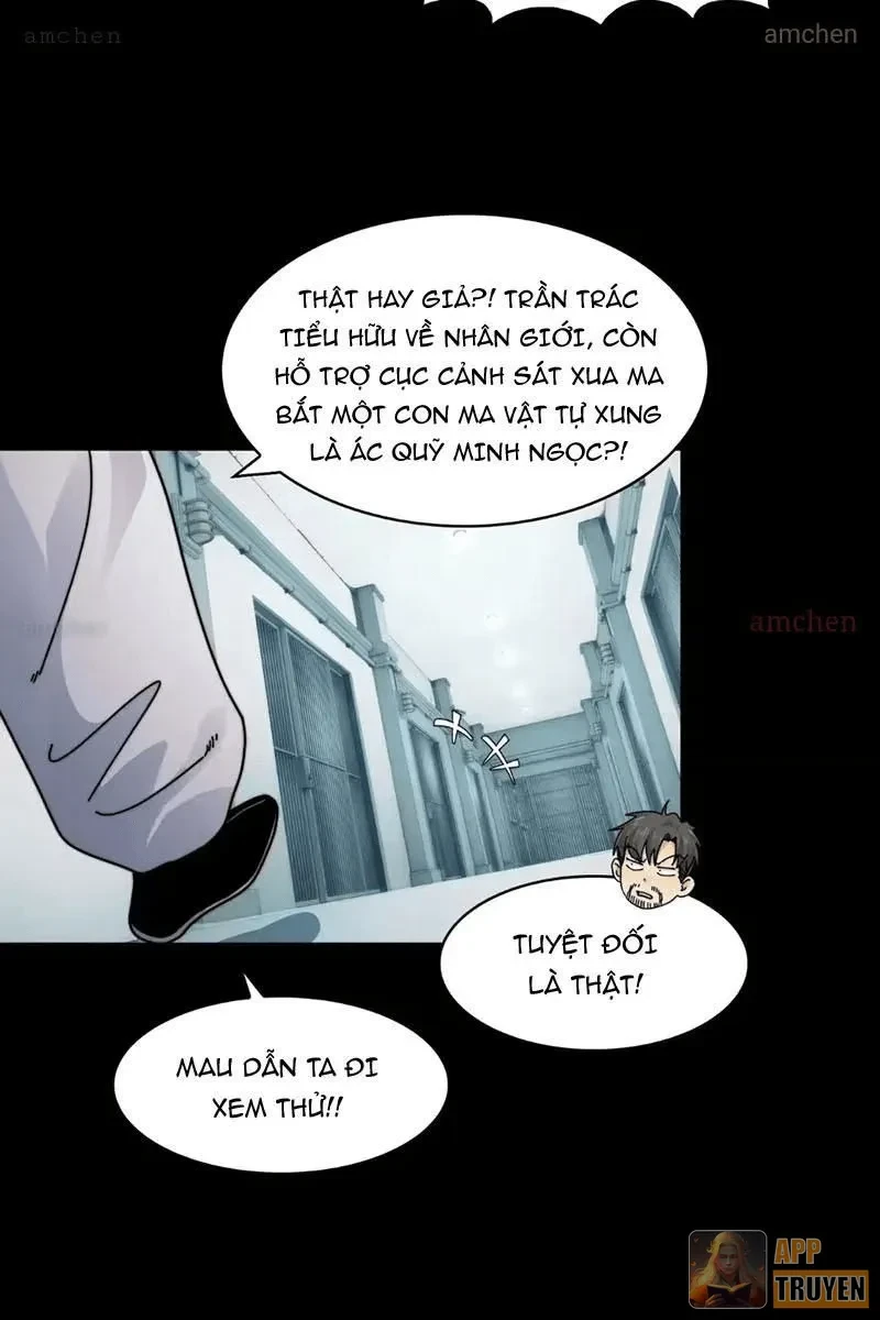 Trước mặt bệnh tâm thần, quỷ dị chẳng là gì cả Chapter 207 - 49