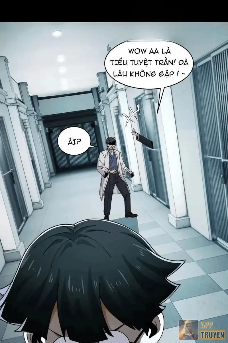 Trước mặt bệnh tâm thần, quỷ dị chẳng là gì cả Chapter 207 - 52