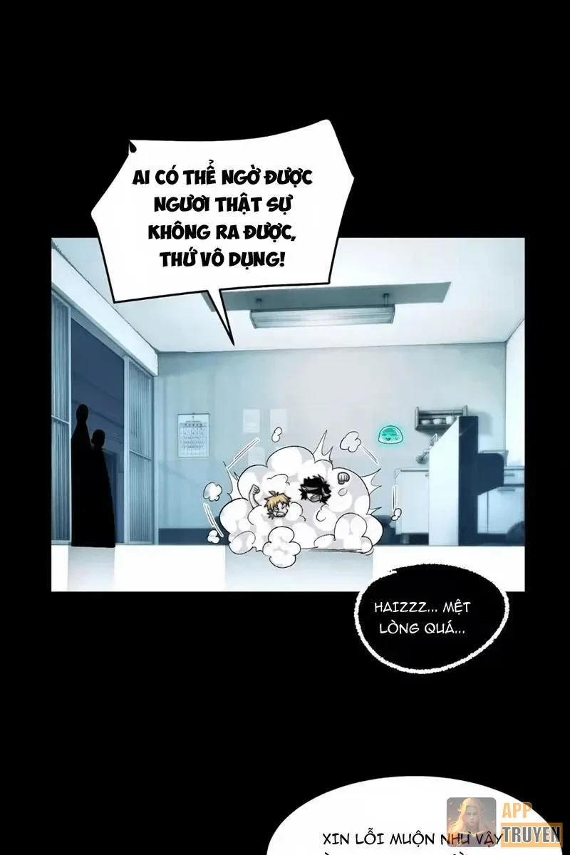 Trước mặt bệnh tâm thần, quỷ dị chẳng là gì cả Chapter 208 - 6