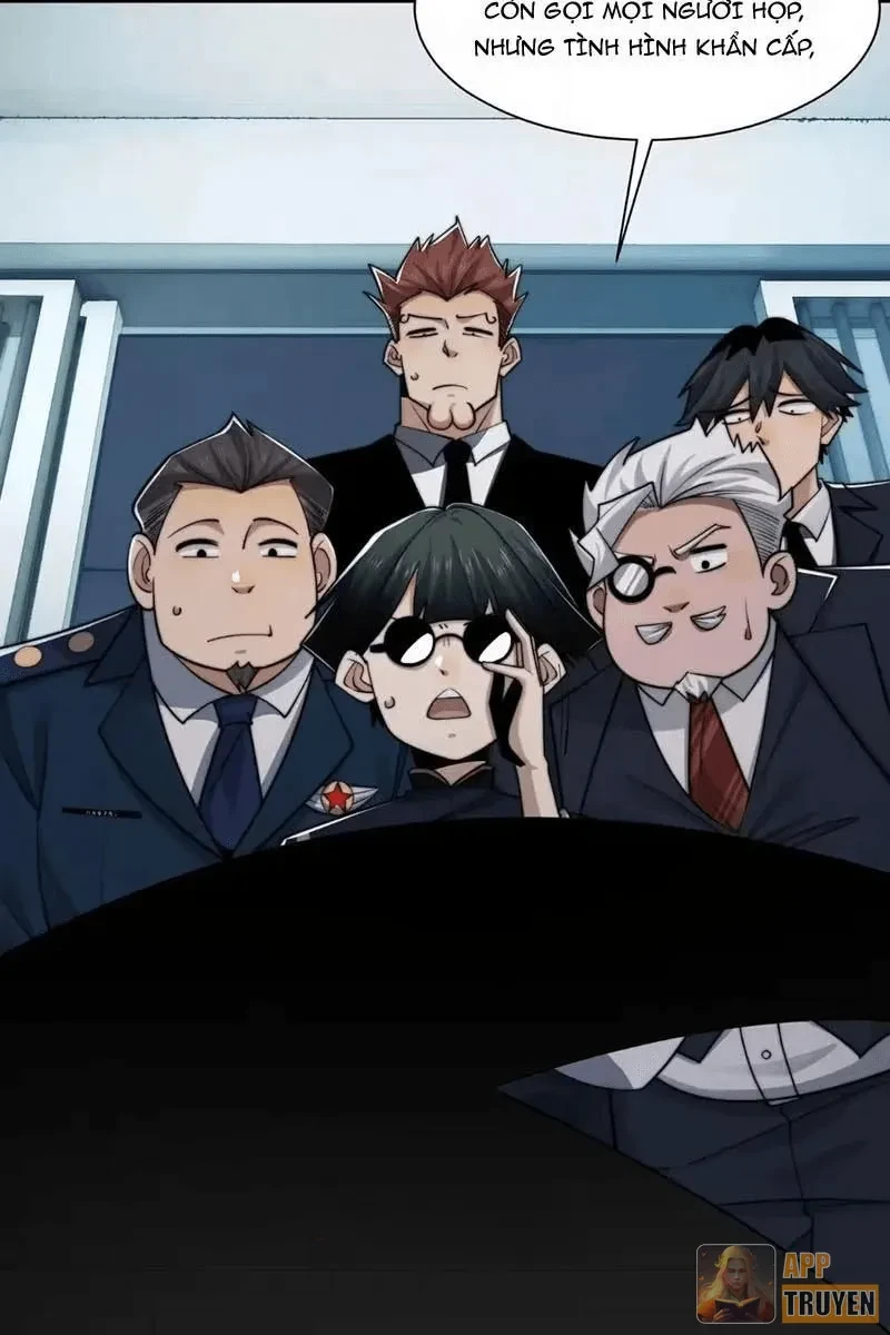 Trước mặt bệnh tâm thần, quỷ dị chẳng là gì cả Chapter 208 - 7