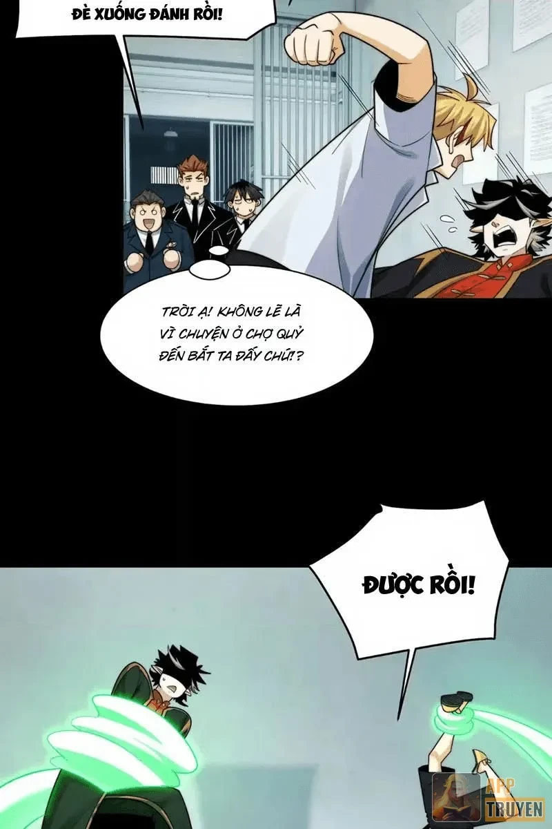 Trước mặt bệnh tâm thần, quỷ dị chẳng là gì cả Chapter 208 - 10