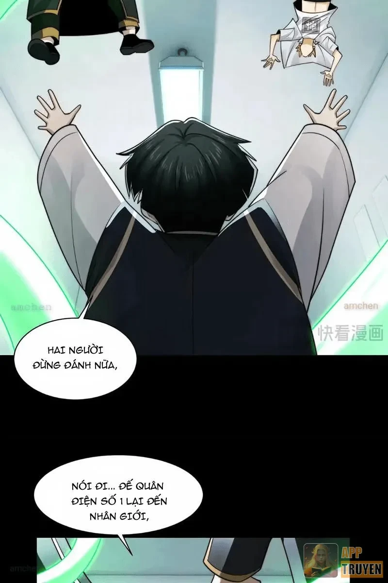 Trước mặt bệnh tâm thần, quỷ dị chẳng là gì cả Chapter 208 - 11