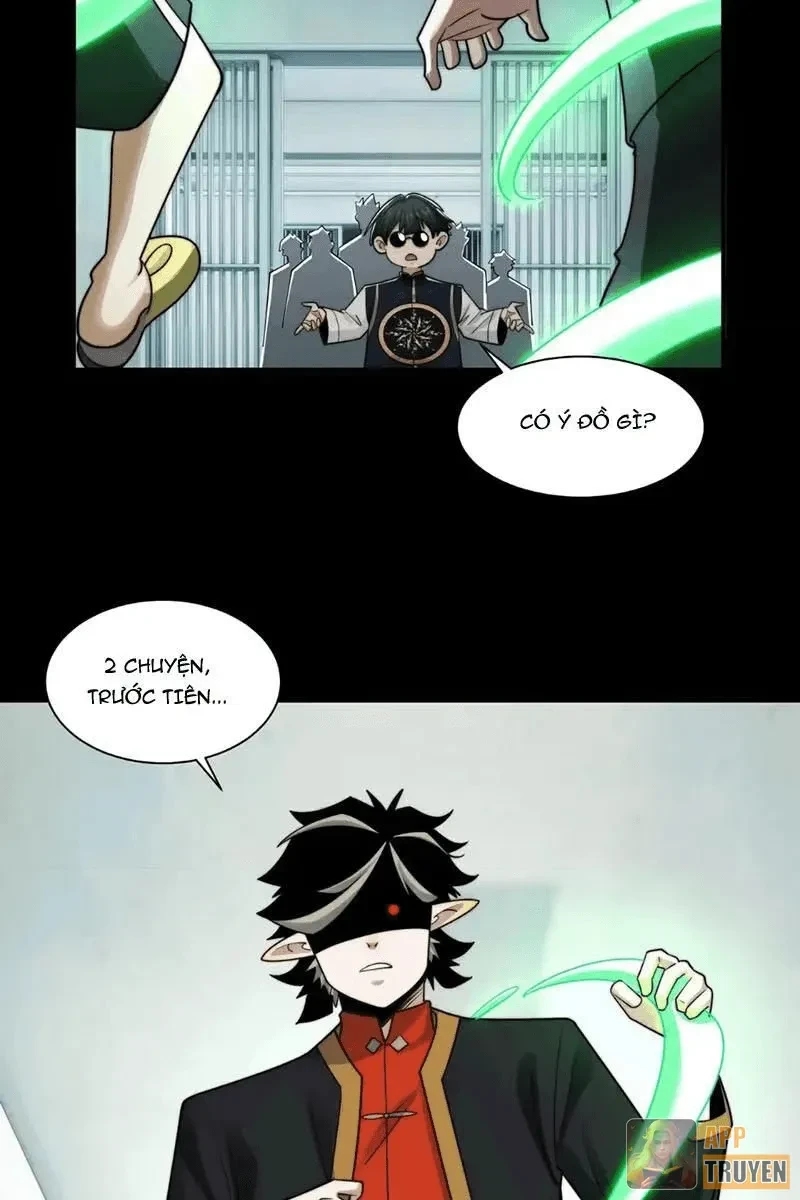 Trước mặt bệnh tâm thần, quỷ dị chẳng là gì cả Chapter 208 - 12