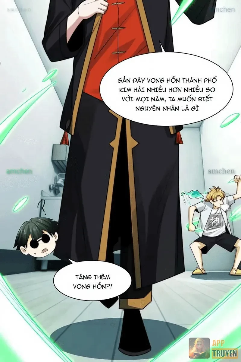 Trước mặt bệnh tâm thần, quỷ dị chẳng là gì cả Chapter 208 - 13