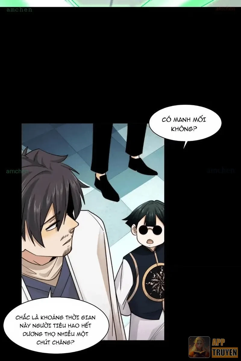 Trước mặt bệnh tâm thần, quỷ dị chẳng là gì cả Chapter 208 - 14