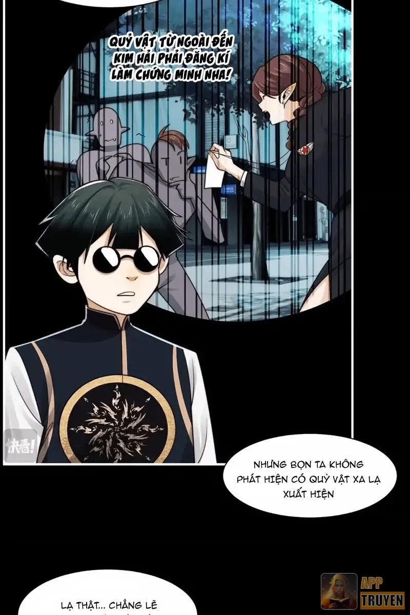 Trước mặt bệnh tâm thần, quỷ dị chẳng là gì cả Chapter 208 - 17