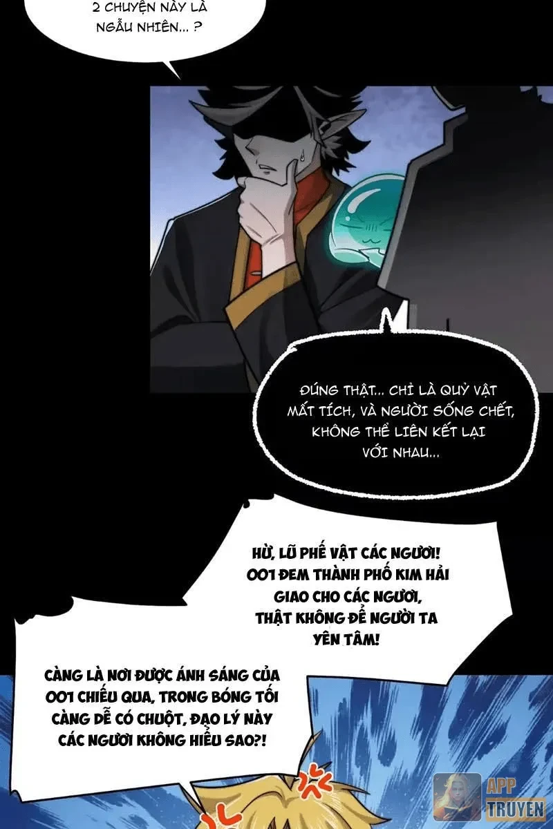 Trước mặt bệnh tâm thần, quỷ dị chẳng là gì cả Chapter 208 - 18