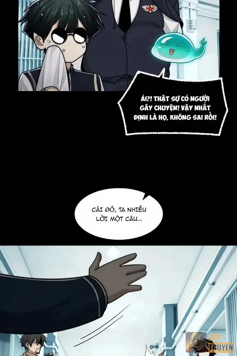 Trước mặt bệnh tâm thần, quỷ dị chẳng là gì cả Chapter 208 - 20