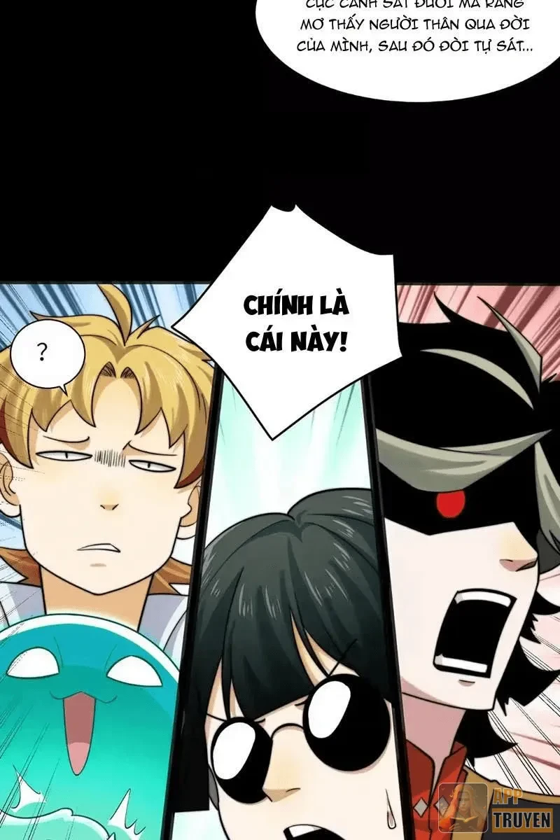 Trước mặt bệnh tâm thần, quỷ dị chẳng là gì cả Chapter 208 - 23