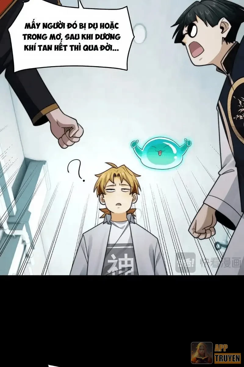 Trước mặt bệnh tâm thần, quỷ dị chẳng là gì cả Chapter 208 - 25