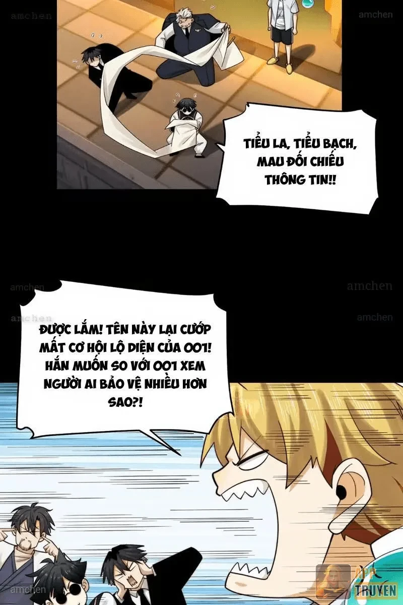 Trước mặt bệnh tâm thần, quỷ dị chẳng là gì cả Chapter 208 - 31