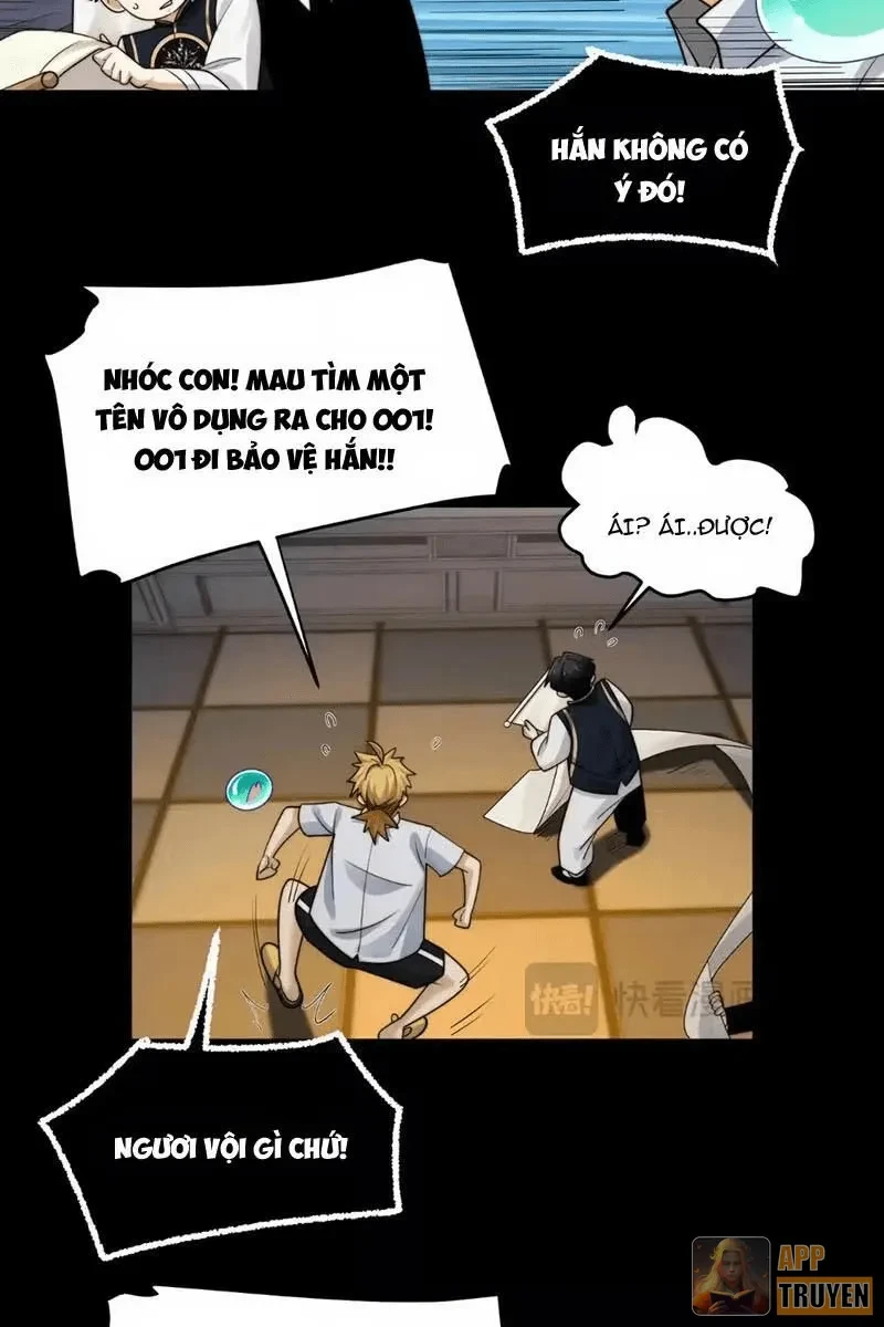 Trước mặt bệnh tâm thần, quỷ dị chẳng là gì cả Chapter 208 - 32