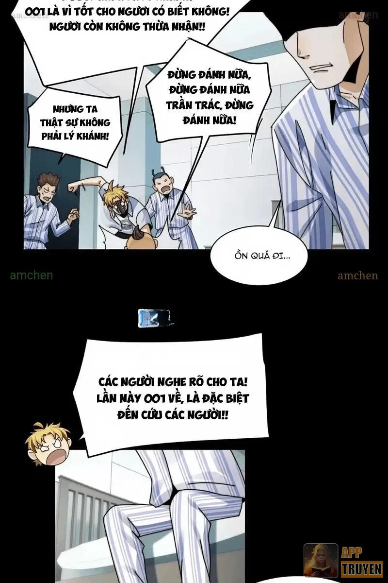 Trước mặt bệnh tâm thần, quỷ dị chẳng là gì cả Chapter 208 - 45