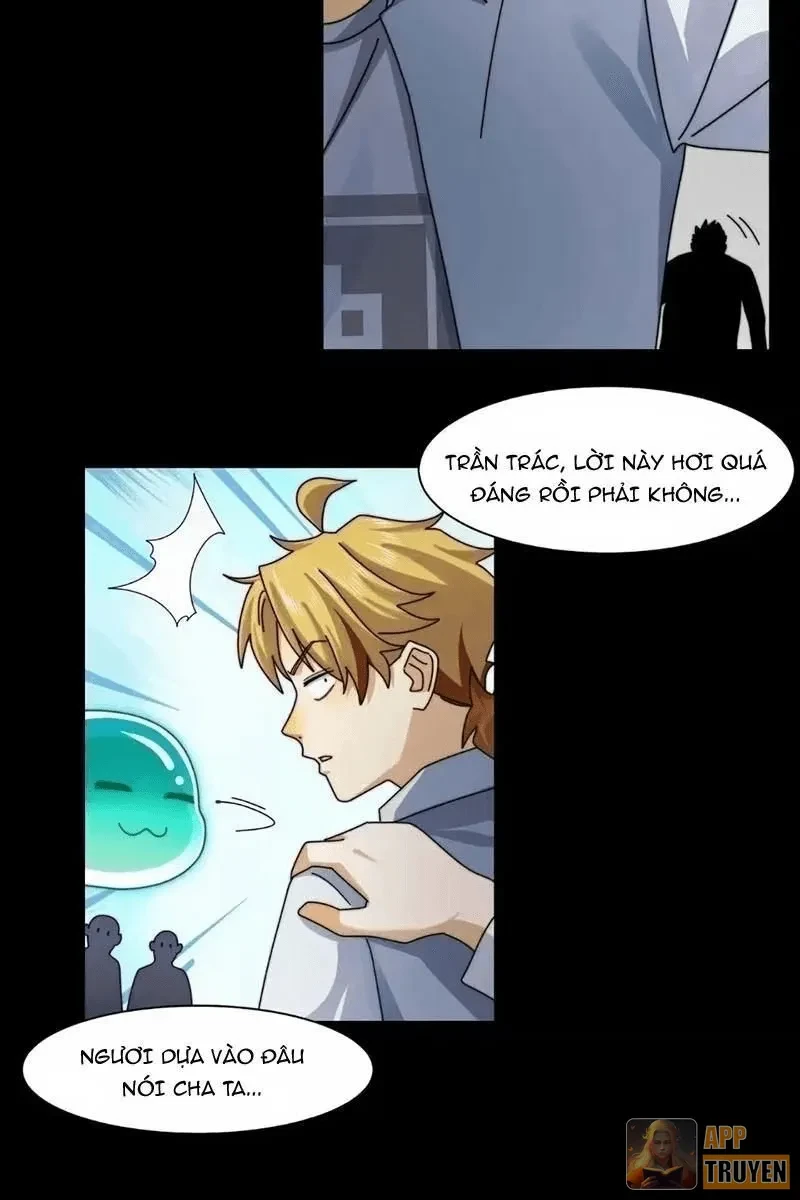 Trước mặt bệnh tâm thần, quỷ dị chẳng là gì cả Chapter 208 - 47