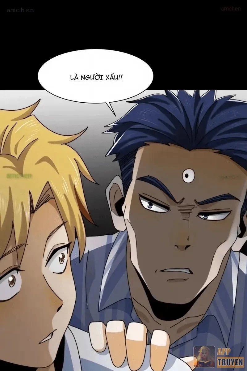 Trước mặt bệnh tâm thần, quỷ dị chẳng là gì cả Chapter 208 - 48