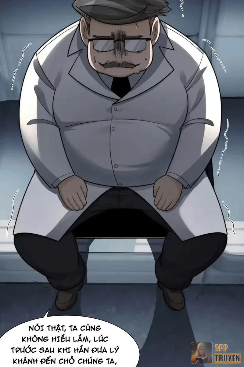 Trước mặt bệnh tâm thần, quỷ dị chẳng là gì cả Chapter 210 - 3