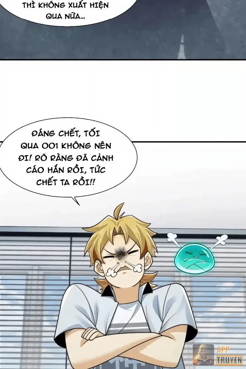 Trước mặt bệnh tâm thần, quỷ dị chẳng là gì cả Chapter 210 - 4