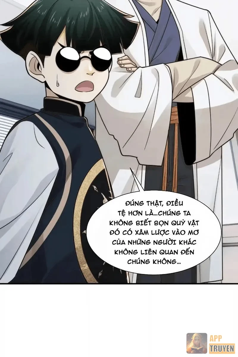 Trước mặt bệnh tâm thần, quỷ dị chẳng là gì cả Chapter 210 - 7