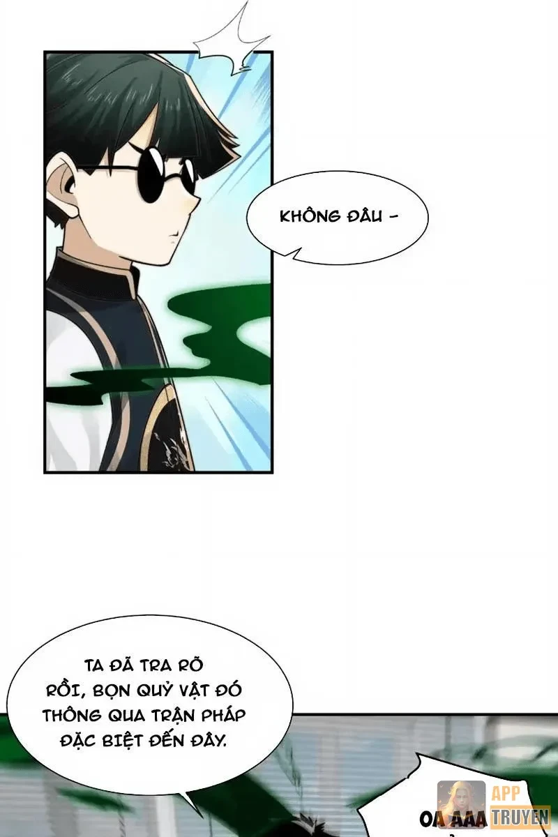 Trước mặt bệnh tâm thần, quỷ dị chẳng là gì cả Chapter 210 - 8